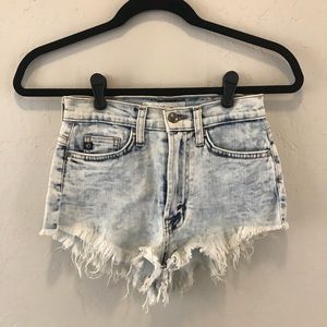 Kancan Denim Shorts